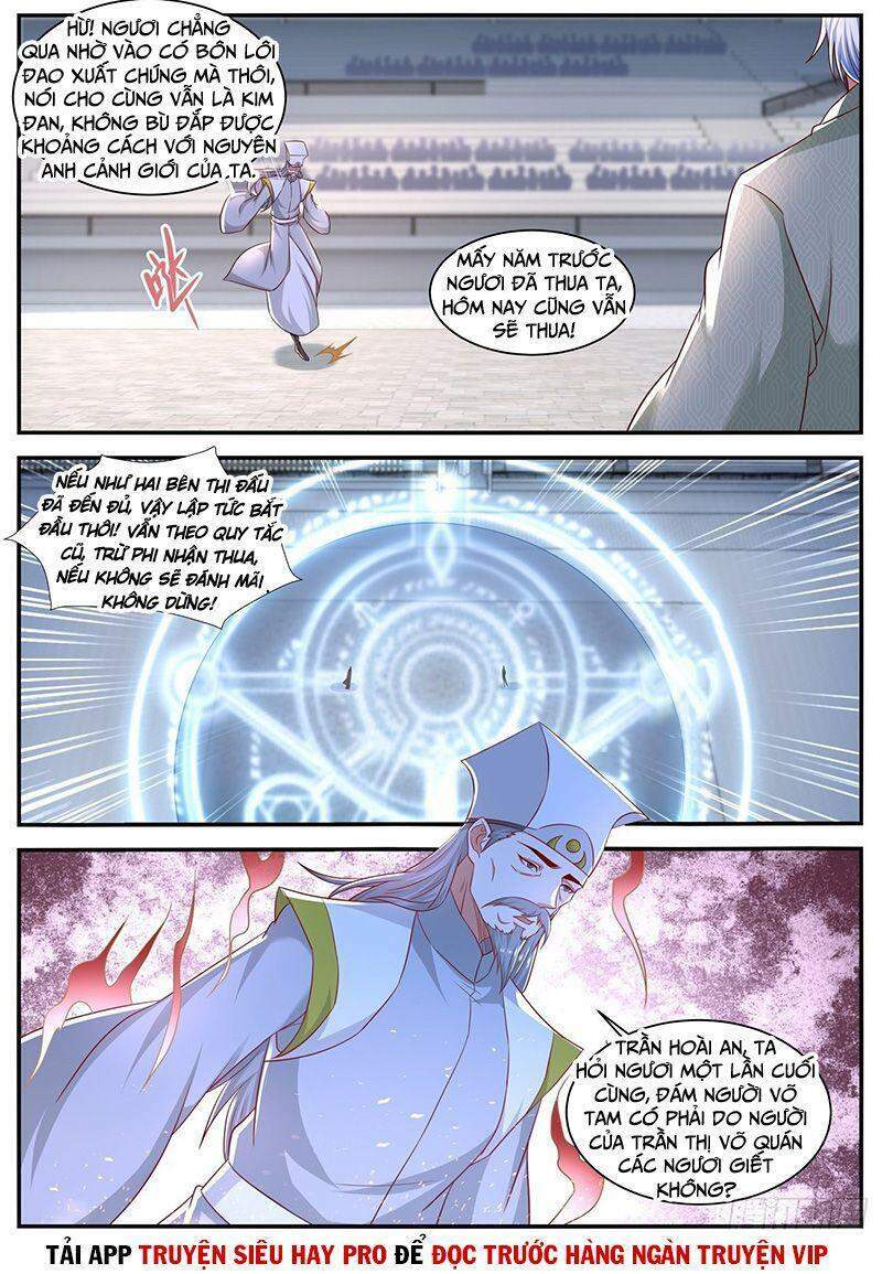 Trọng Sinh Đô Thị Tu Tiên - Chapter 652 - Page 5