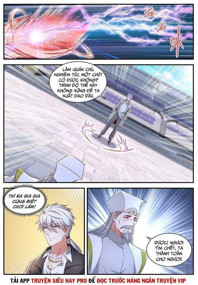 Trọng Sinh Đô Thị Tu Tiên - Chapter 652 - Page 7