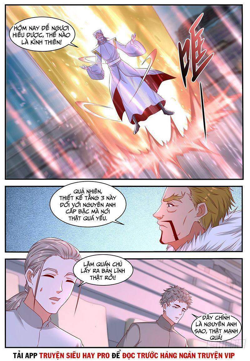 Trọng Sinh Đô Thị Tu Tiên - Chapter 652 - Page 8