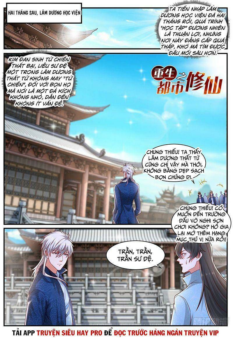 Trọng Sinh Đô Thị Tu Tiên - Chapter 653 - Page 9