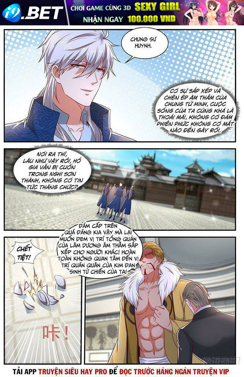 Trọng Sinh Đô Thị Tu Tiên - Chapter 653 - Page 10