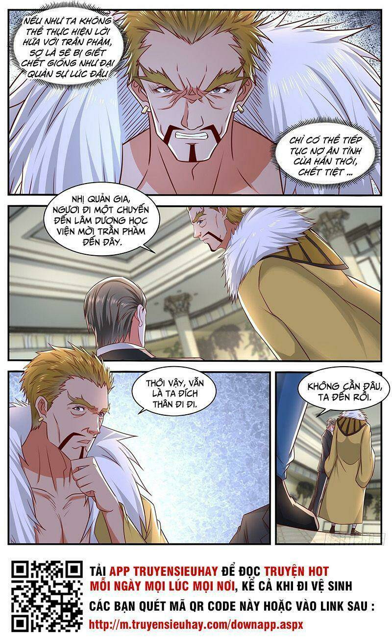 Trọng Sinh Đô Thị Tu Tiên - Chapter 653 - Page 11