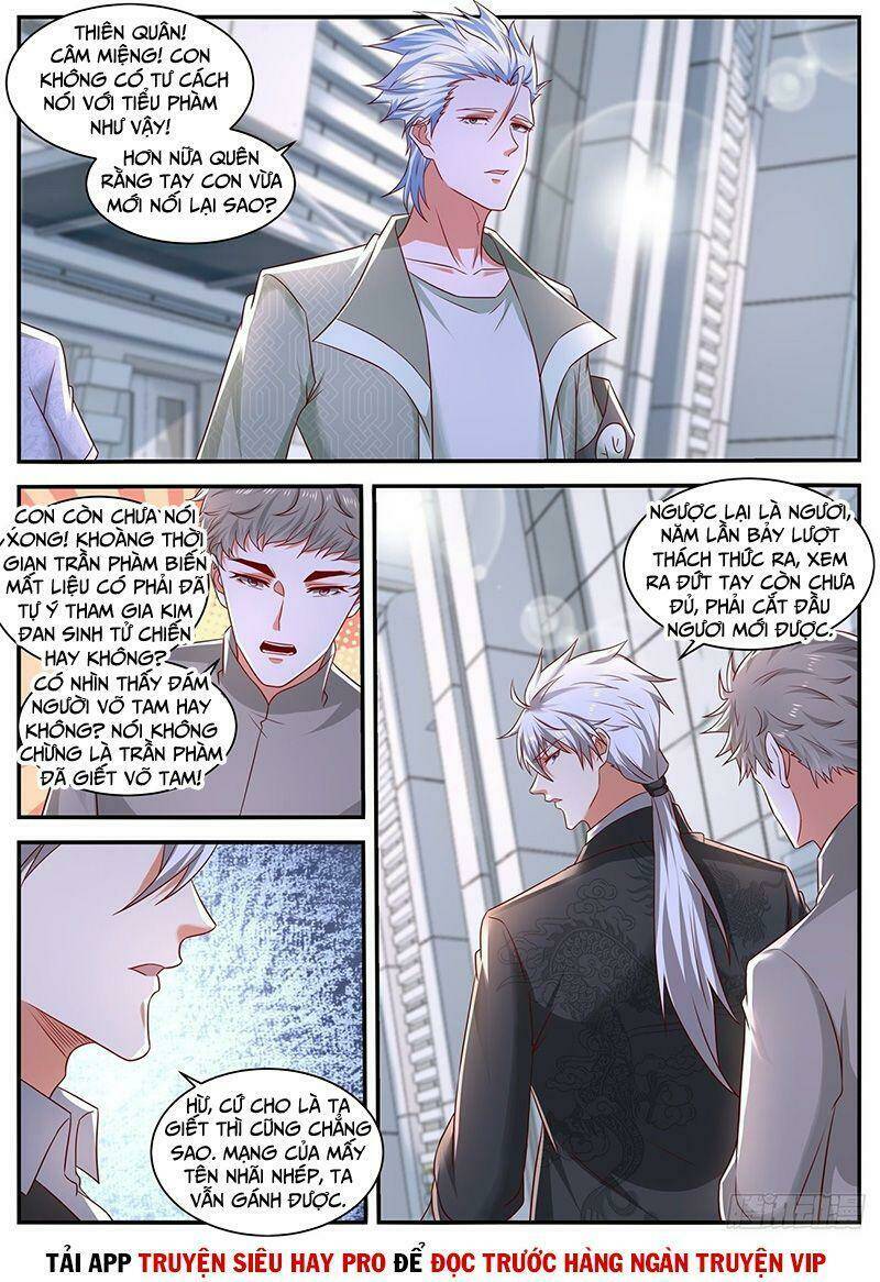 Trọng Sinh Đô Thị Tu Tiên - Chapter 653 - Page 3