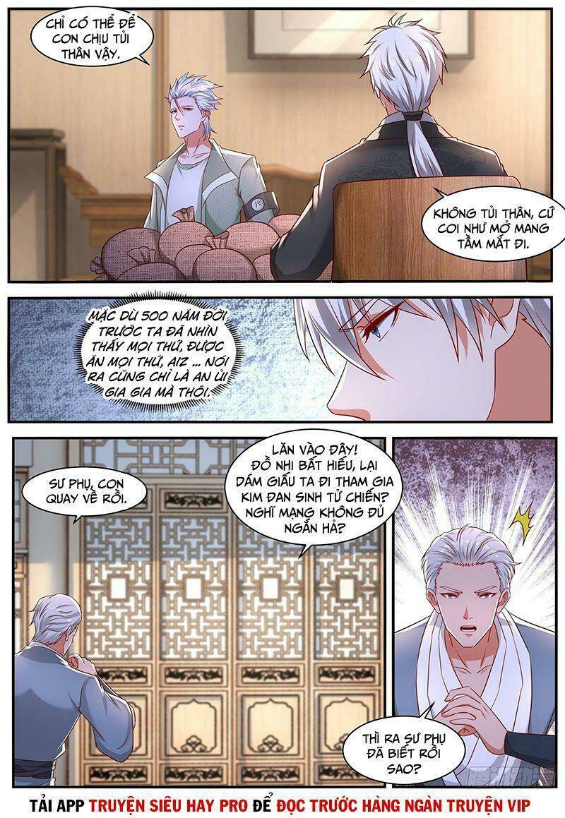 Trọng Sinh Đô Thị Tu Tiên - Chapter 653 - Page 7