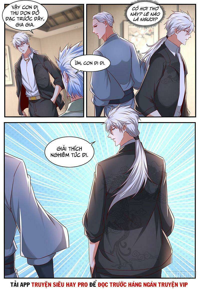 Trọng Sinh Đô Thị Tu Tiên - Chapter 653 - Page 8