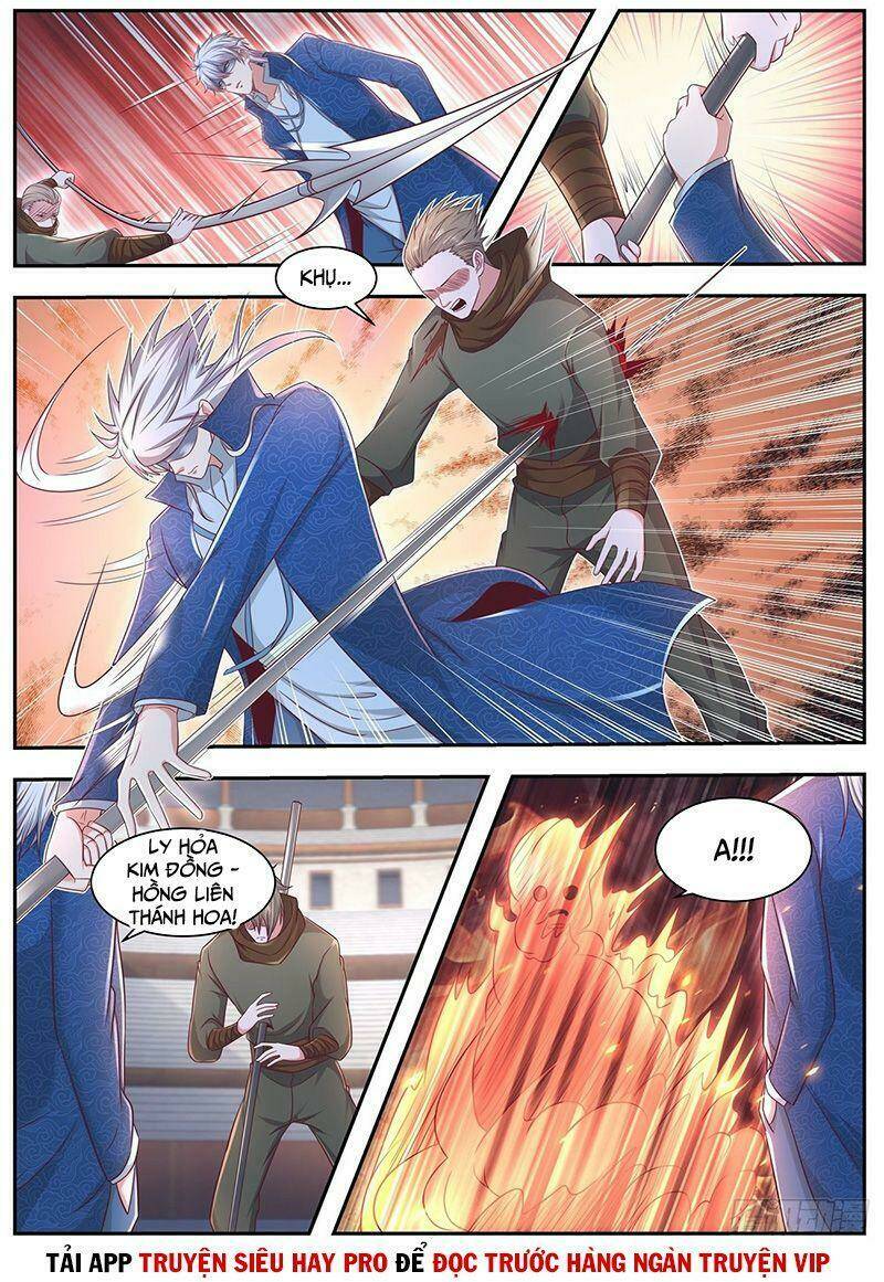 Trọng Sinh Đô Thị Tu Tiên - Chapter 654 - Page 9