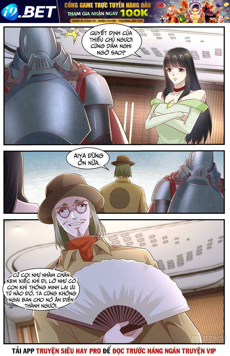 Trọng Sinh Đô Thị Tu Tiên - Chapter 654 - Page 5