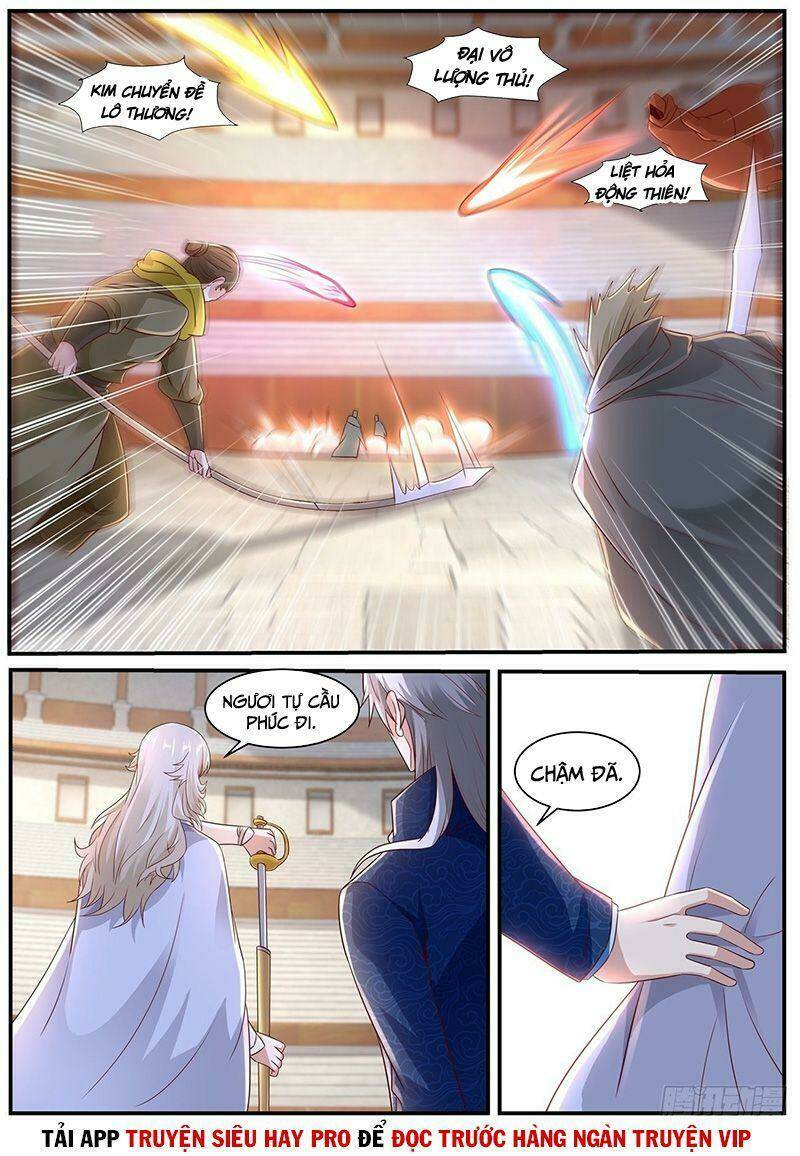 Trọng Sinh Đô Thị Tu Tiên - Chapter 654 - Page 7