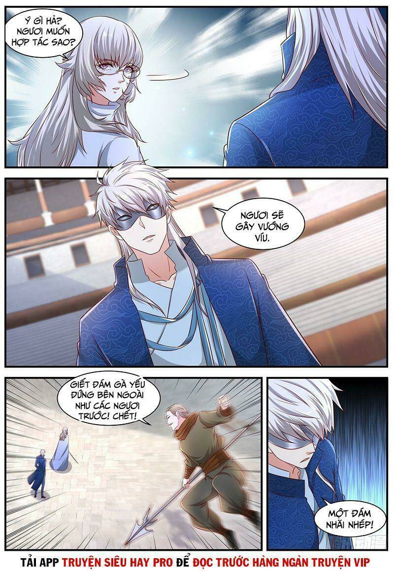 Trọng Sinh Đô Thị Tu Tiên - Chapter 654 - Page 8