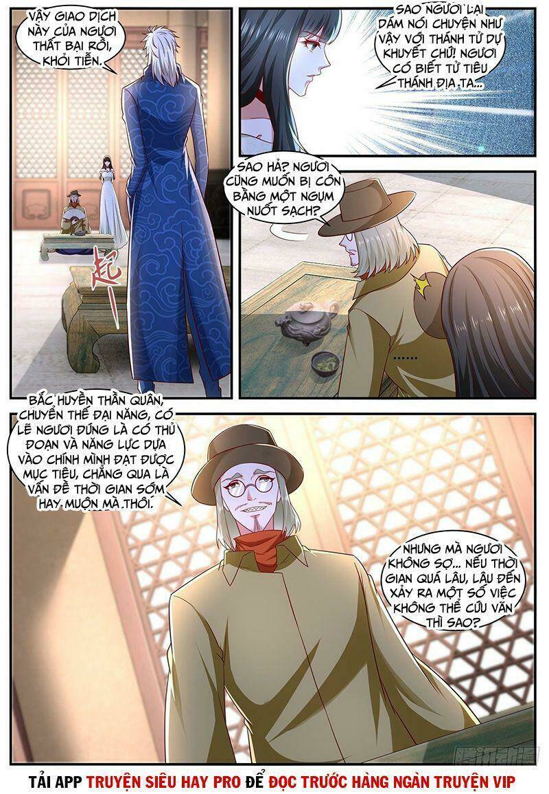 Trọng Sinh Đô Thị Tu Tiên - Chapter 655 - Page 9