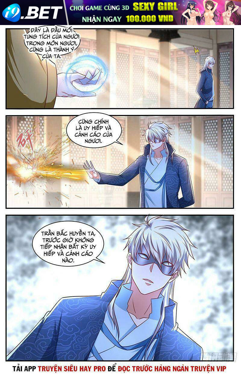 Trọng Sinh Đô Thị Tu Tiên - Chapter 655 - Page 10