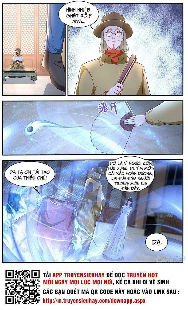 Trọng Sinh Đô Thị Tu Tiên - Chapter 655 - Page 11