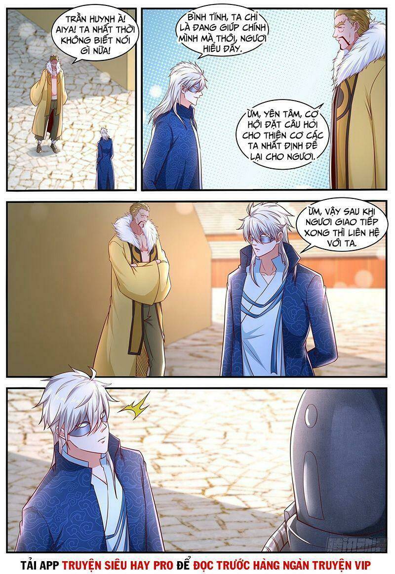 Trọng Sinh Đô Thị Tu Tiên - Chapter 655 - Page 3