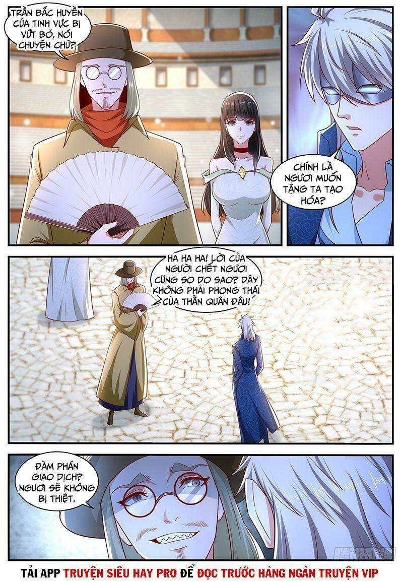 Trọng Sinh Đô Thị Tu Tiên - Chapter 655 - Page 7