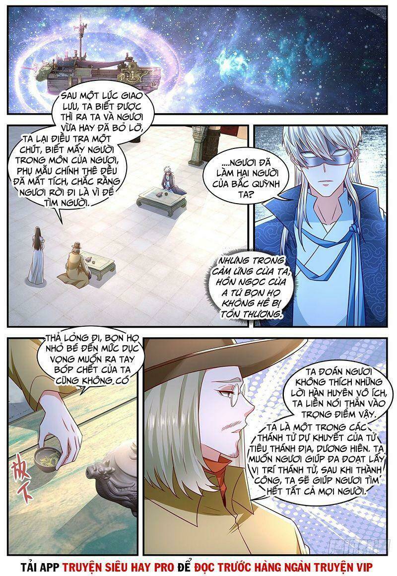 Trọng Sinh Đô Thị Tu Tiên - Chapter 655 - Page 8