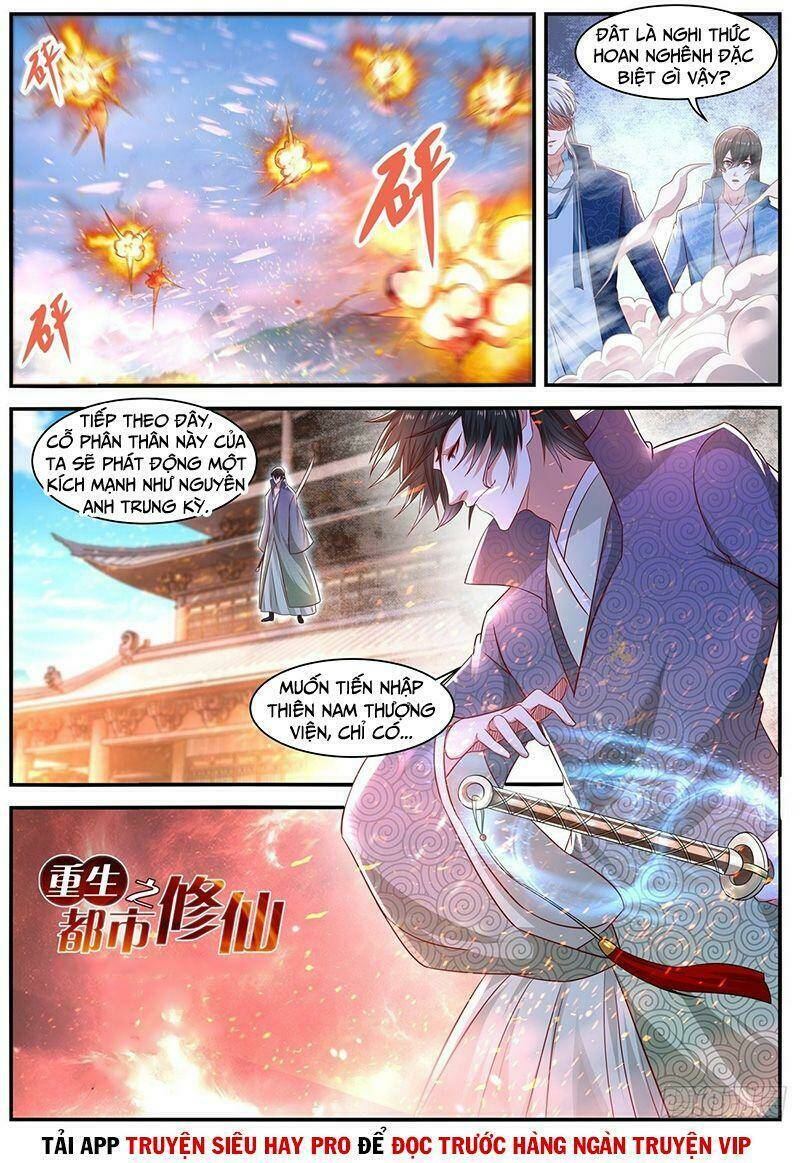 Trọng Sinh Đô Thị Tu Tiên - Chapter 656 - Page 10