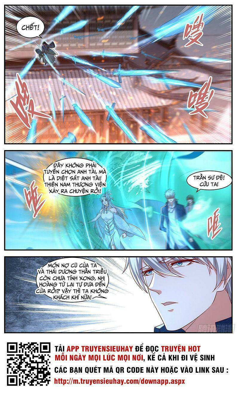 Trọng Sinh Đô Thị Tu Tiên - Chapter 656 - Page 11