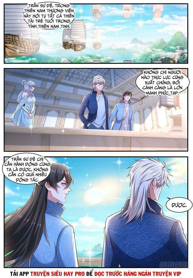 Trọng Sinh Đô Thị Tu Tiên - Chapter 656 - Page 5