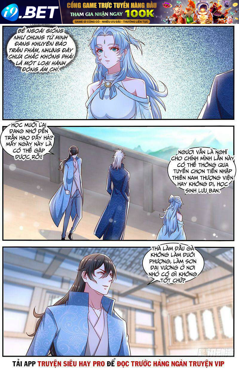 Trọng Sinh Đô Thị Tu Tiên - Chapter 656 - Page 6