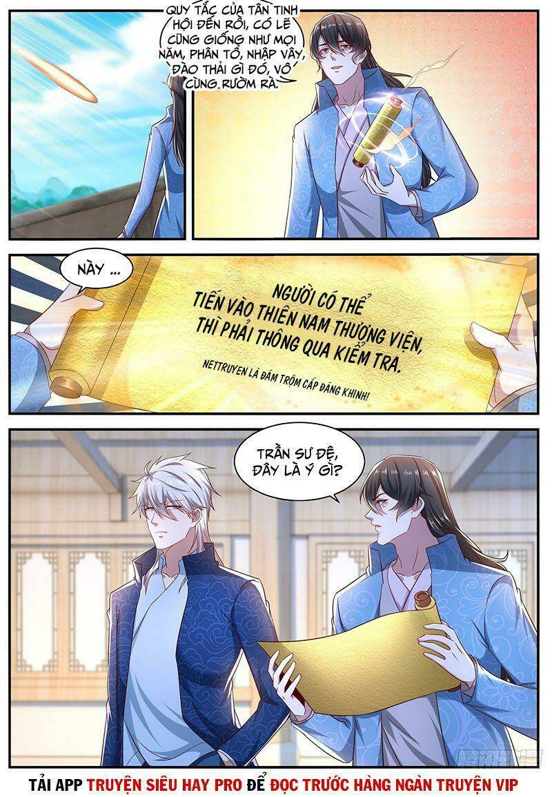 Trọng Sinh Đô Thị Tu Tiên - Chapter 656 - Page 8