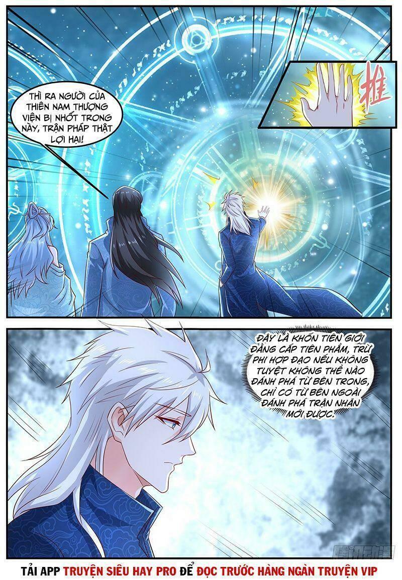 Trọng Sinh Đô Thị Tu Tiên - Chapter 657 - Page 9