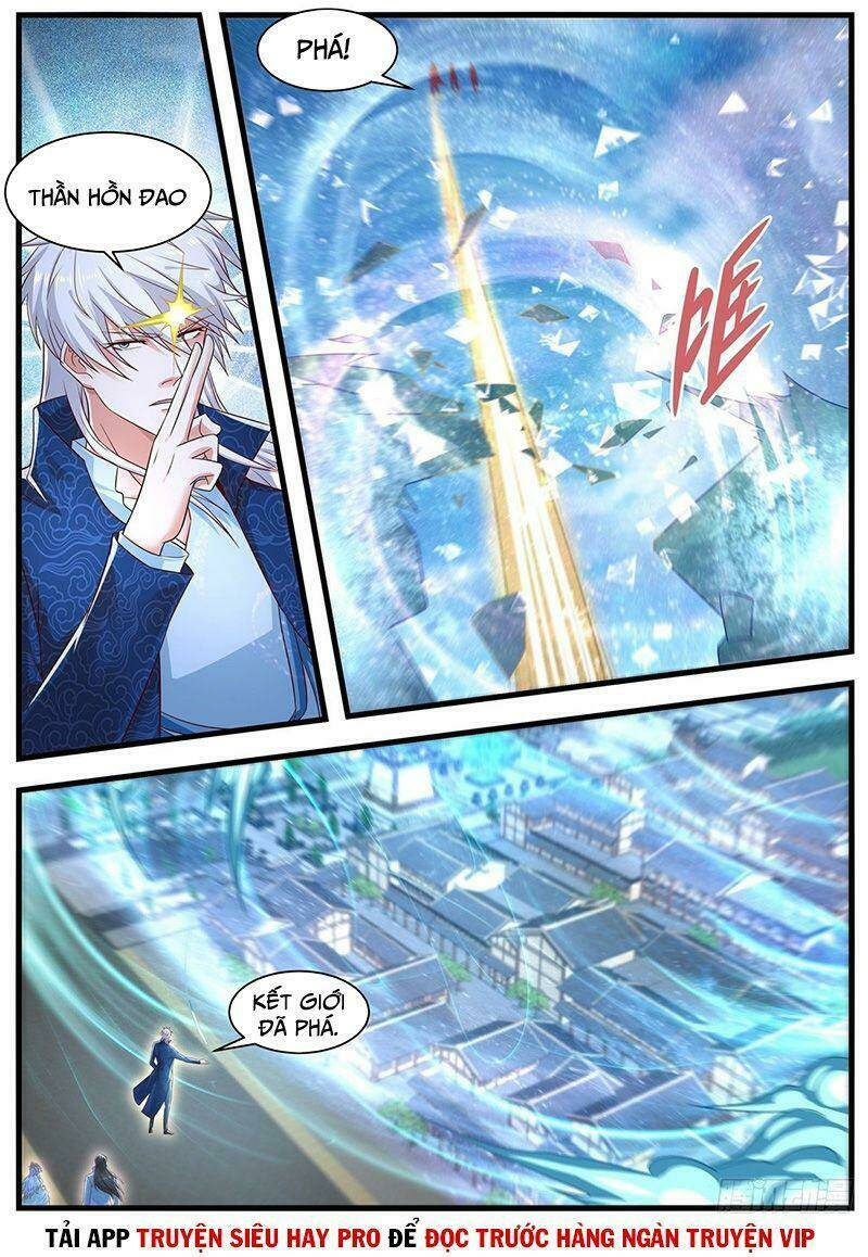 Trọng Sinh Đô Thị Tu Tiên - Chapter 657 - Page 10