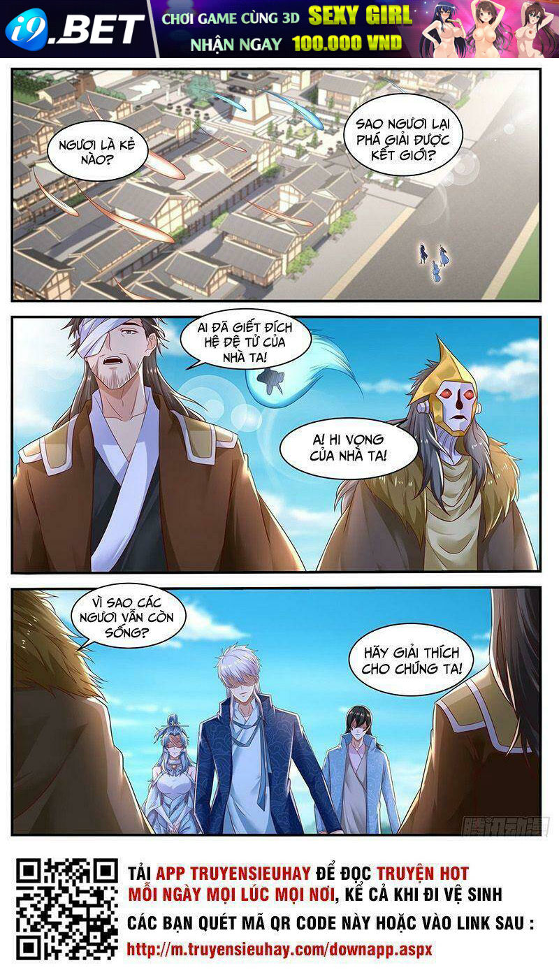 Trọng Sinh Đô Thị Tu Tiên - Chapter 657 - Page 11