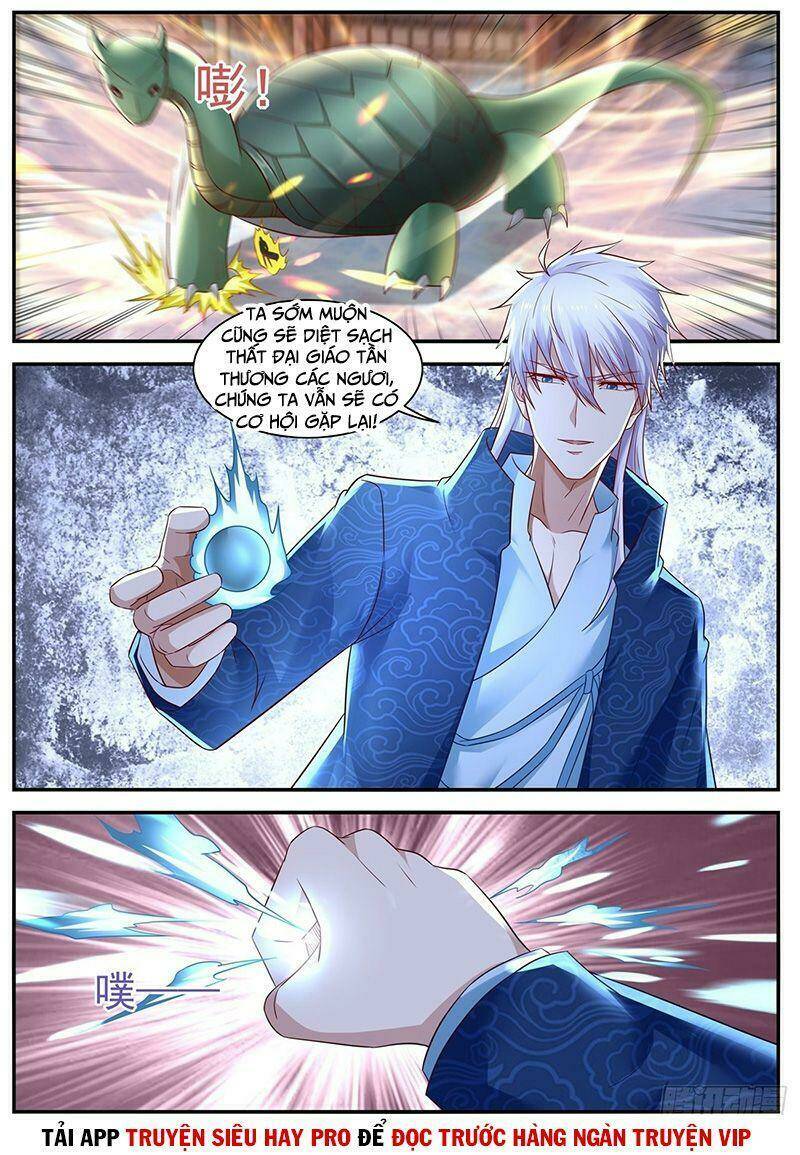 Trọng Sinh Đô Thị Tu Tiên - Chapter 657 - Page 4