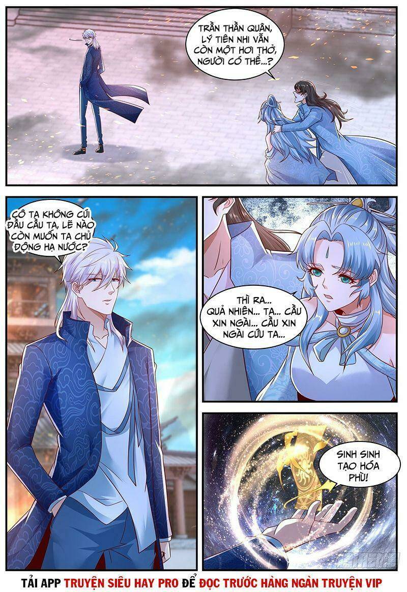 Trọng Sinh Đô Thị Tu Tiên - Chapter 657 - Page 6