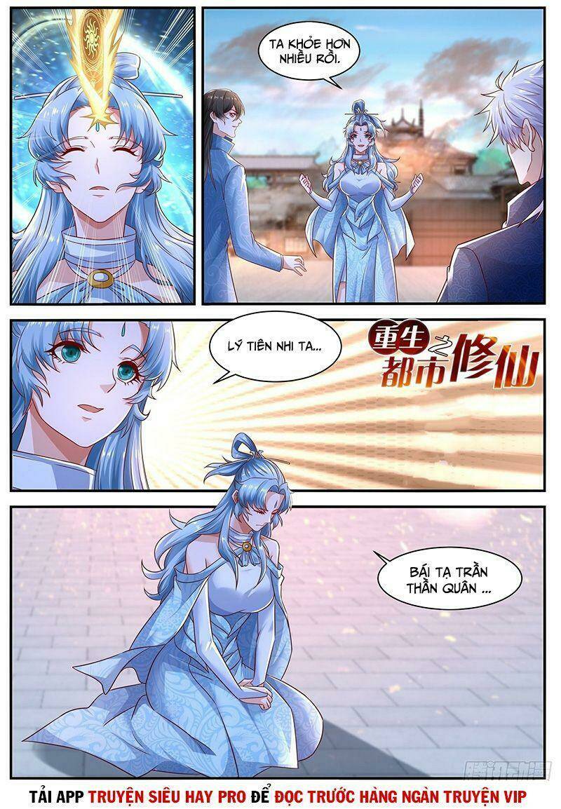 Trọng Sinh Đô Thị Tu Tiên - Chapter 657 - Page 7