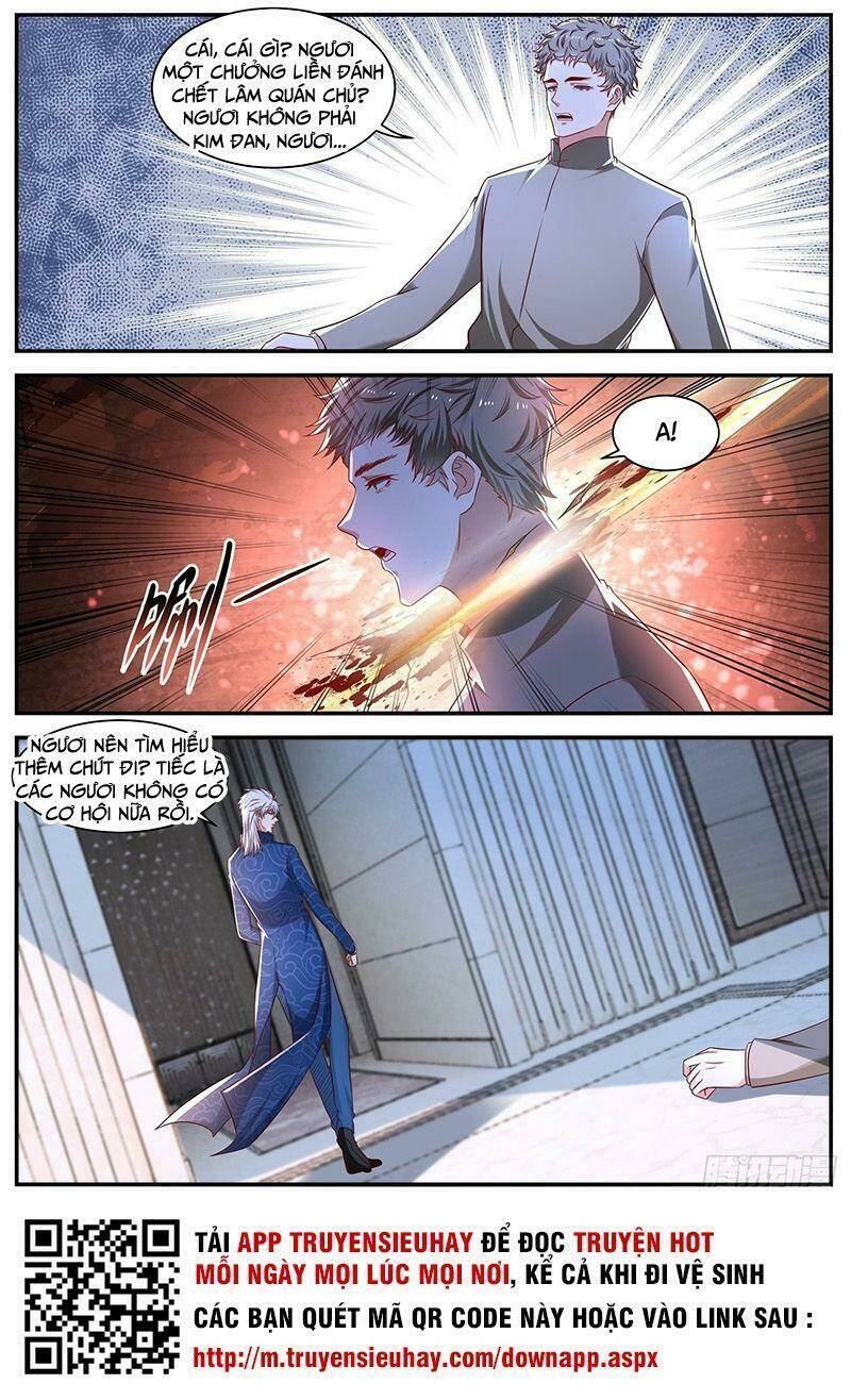 Trọng Sinh Đô Thị Tu Tiên - Chapter 658 - Page 11