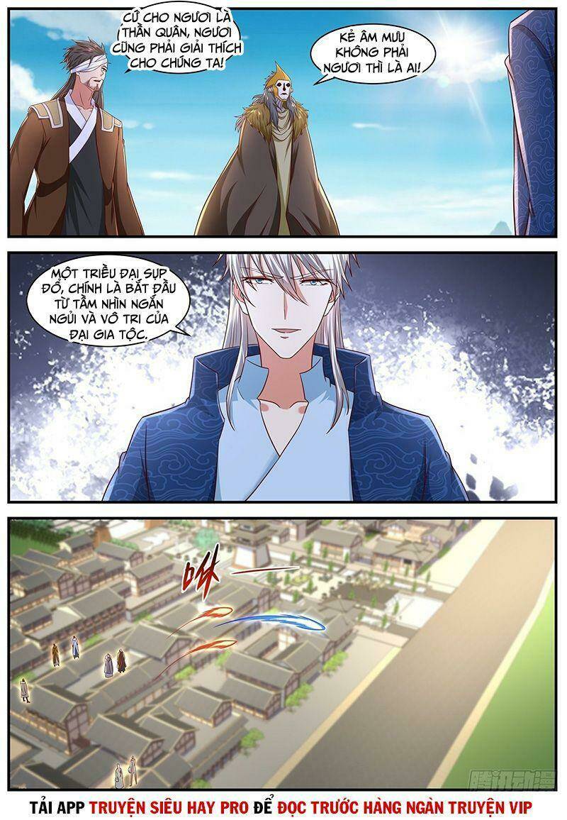 Trọng Sinh Đô Thị Tu Tiên - Chapter 658 - Page 4
