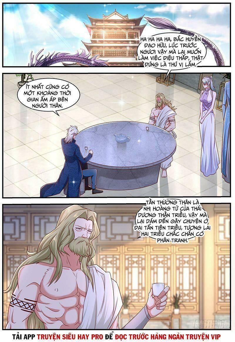 Trọng Sinh Đô Thị Tu Tiên - Chapter 658 - Page 5