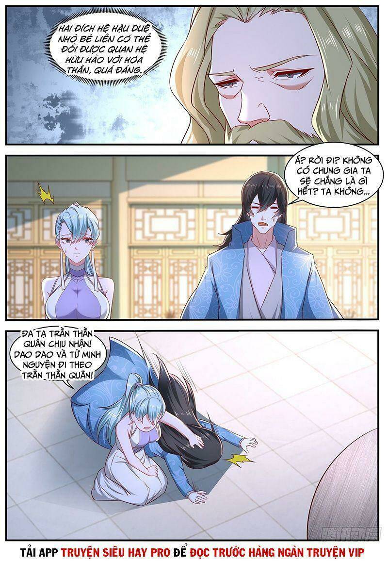 Trọng Sinh Đô Thị Tu Tiên - Chapter 658 - Page 7