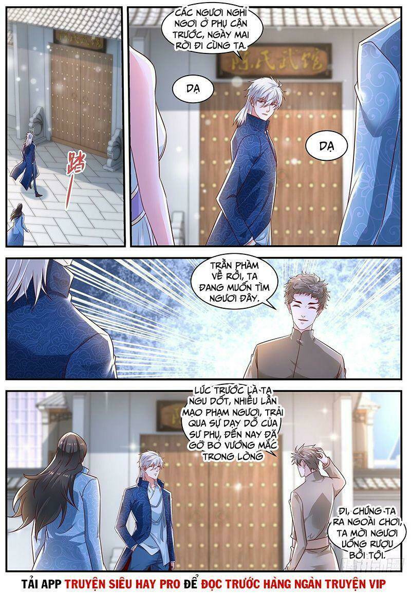 Trọng Sinh Đô Thị Tu Tiên - Chapter 658 - Page 8