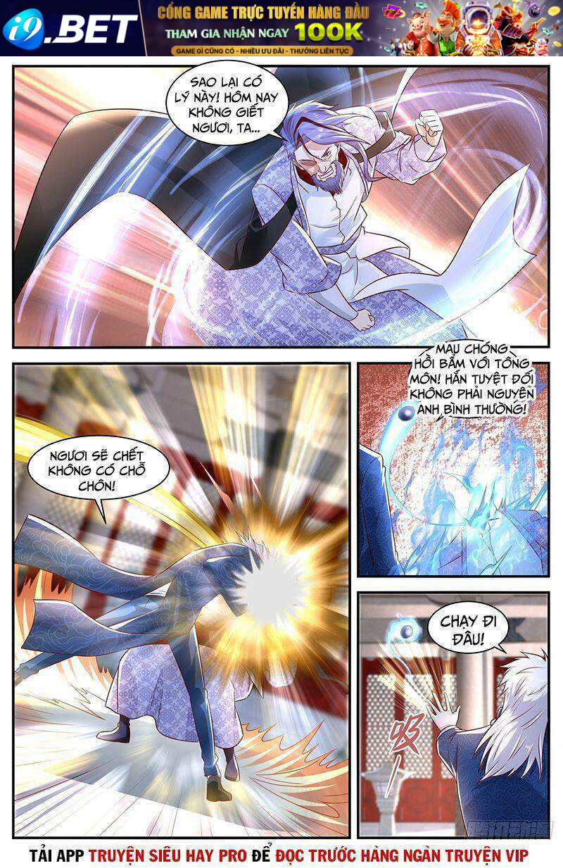 Trọng Sinh Đô Thị Tu Tiên - Chapter 659 - Page 4