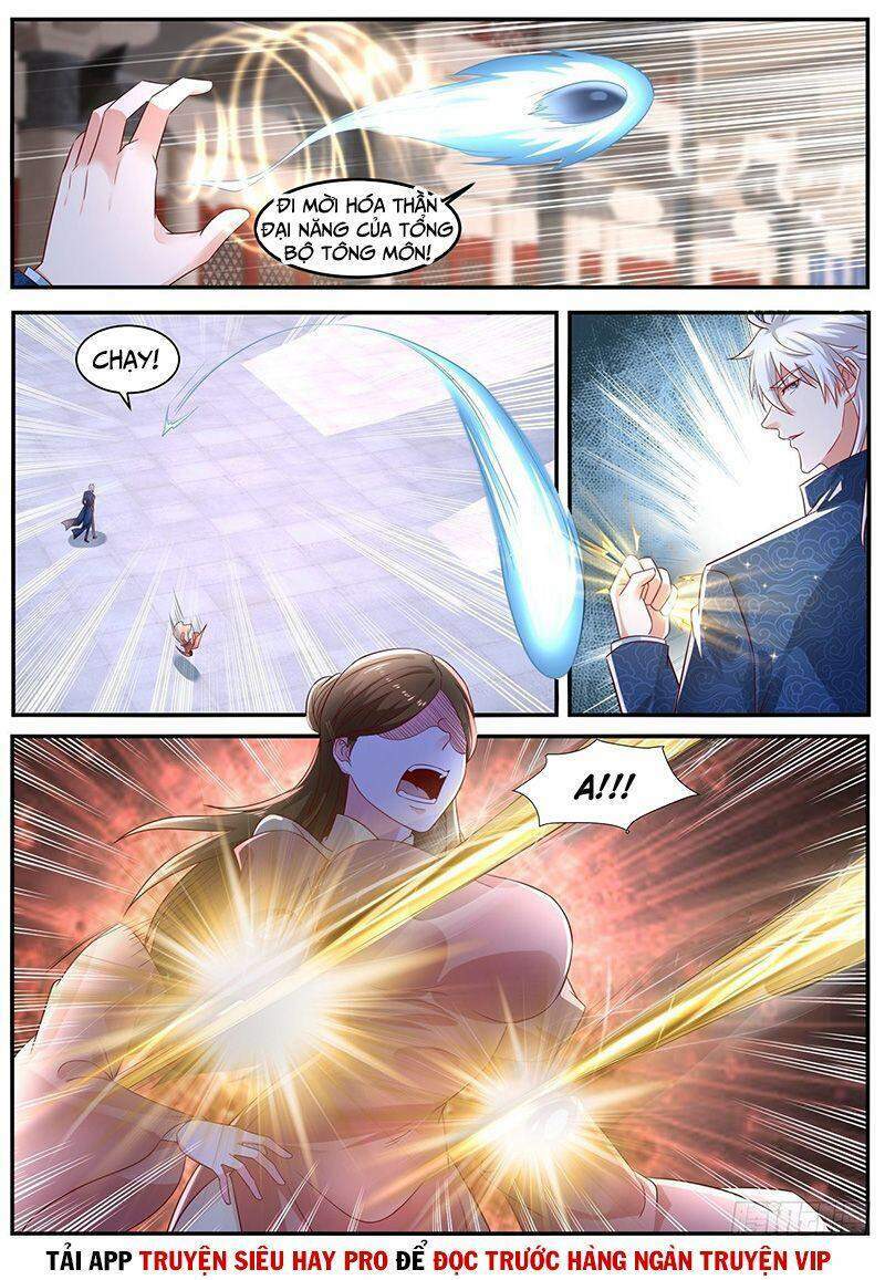 Trọng Sinh Đô Thị Tu Tiên - Chapter 659 - Page 5