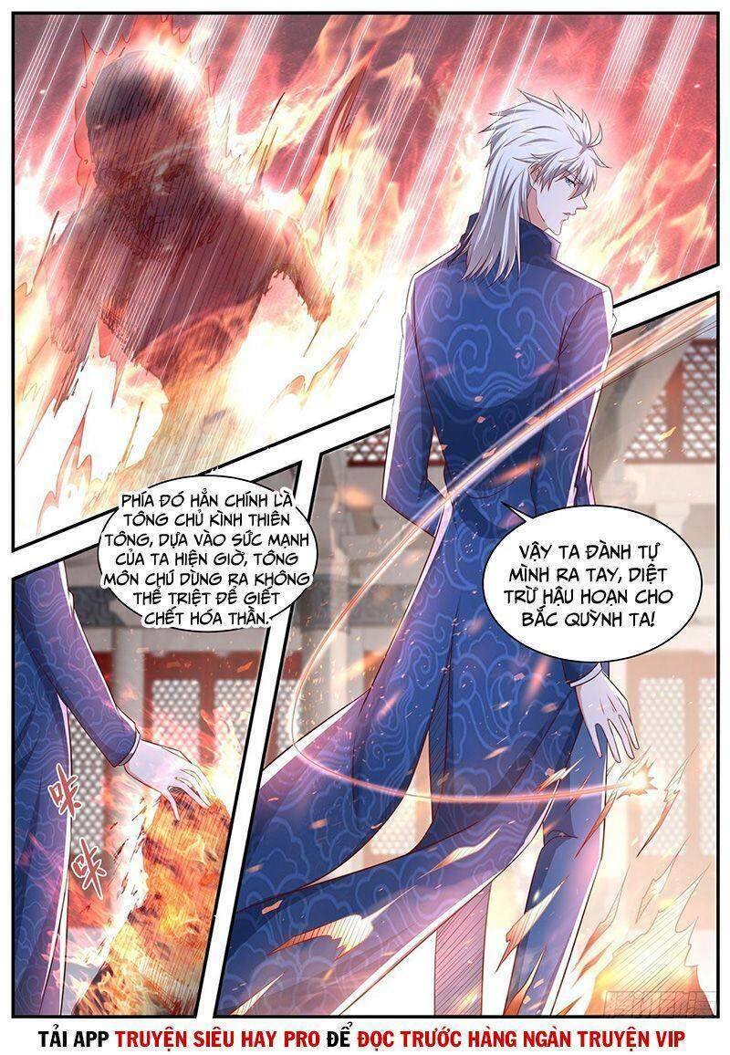 Trọng Sinh Đô Thị Tu Tiên - Chapter 659 - Page 8
