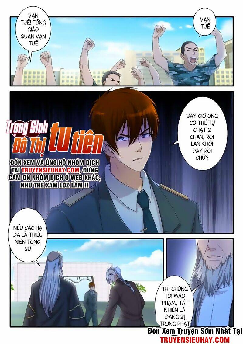 Trọng Sinh Đô Thị Tu Tiên - Chapter 66 - Page 3