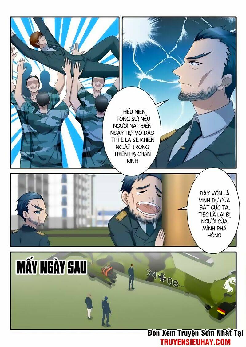 Trọng Sinh Đô Thị Tu Tiên - Chapter 66 - Page 7