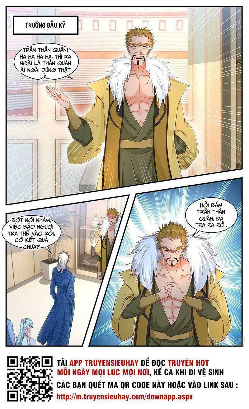 Trọng Sinh Đô Thị Tu Tiên - Chapter 660 - Page 11