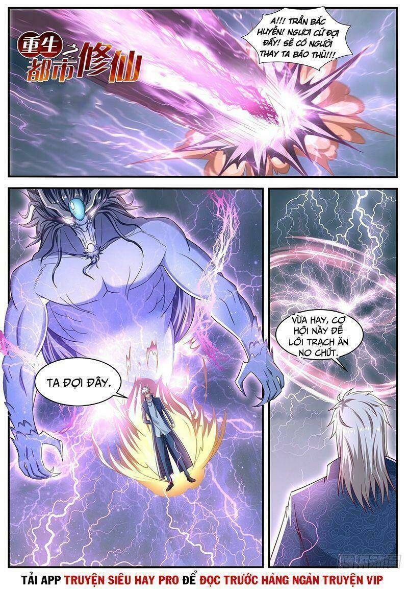 Trọng Sinh Đô Thị Tu Tiên - Chapter 660 - Page 3