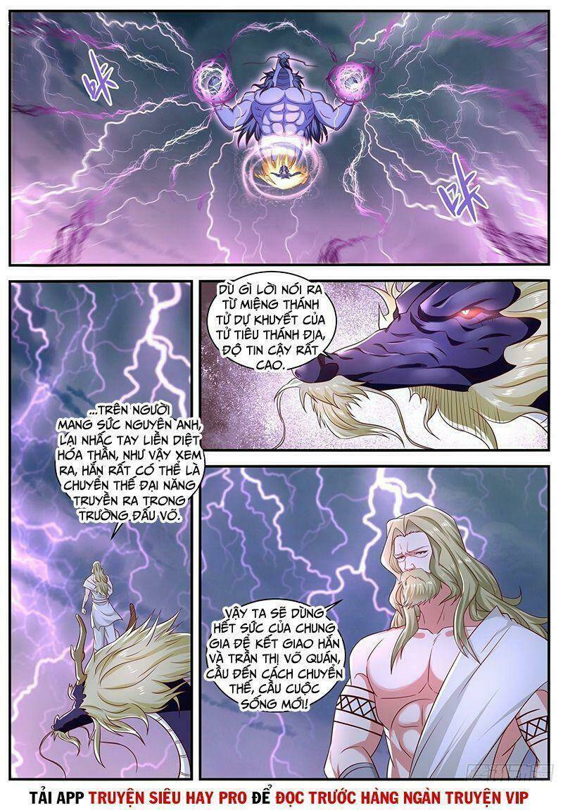 Trọng Sinh Đô Thị Tu Tiên - Chapter 660 - Page 4