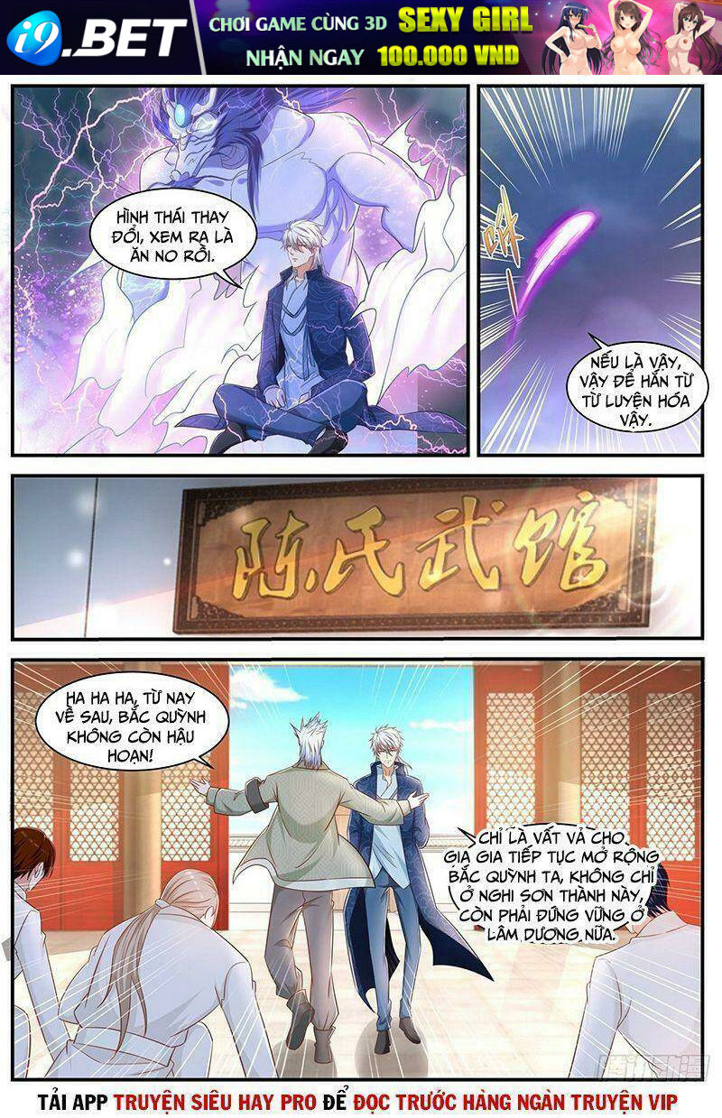 Trọng Sinh Đô Thị Tu Tiên - Chapter 660 - Page 5