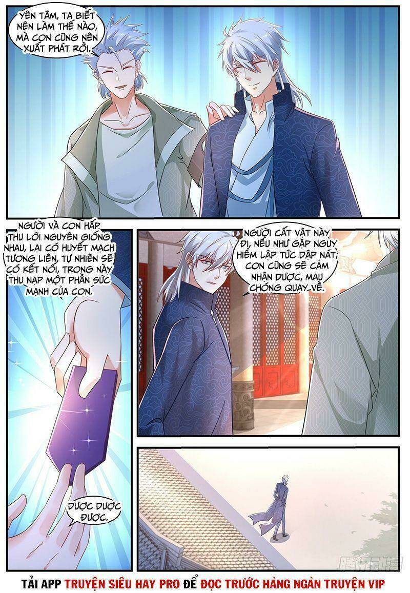 Trọng Sinh Đô Thị Tu Tiên - Chapter 660 - Page 6