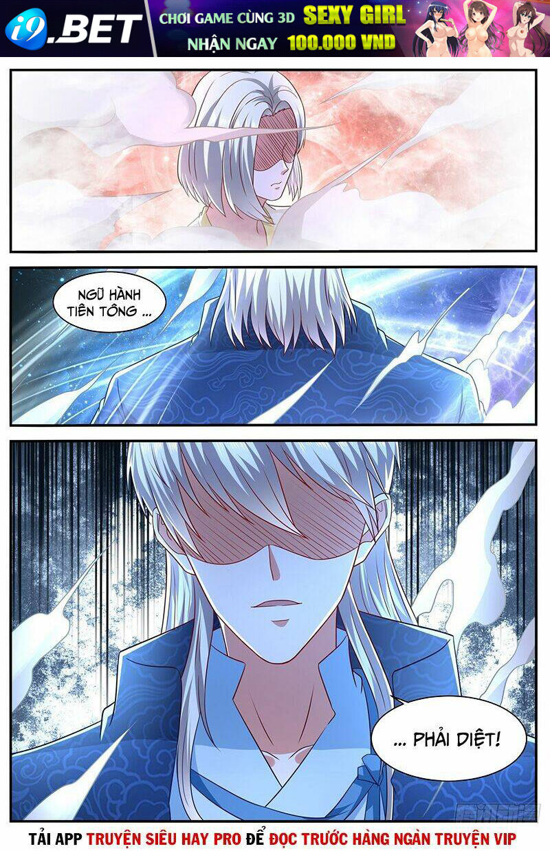 Trọng Sinh Đô Thị Tu Tiên - Chapter 661 - Page 10