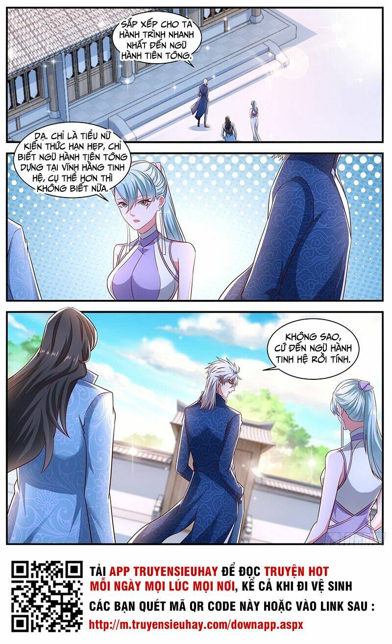 Trọng Sinh Đô Thị Tu Tiên - Chapter 661 - Page 11