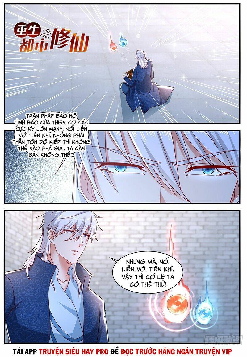 Trọng Sinh Đô Thị Tu Tiên - Chapter 661 - Page 3