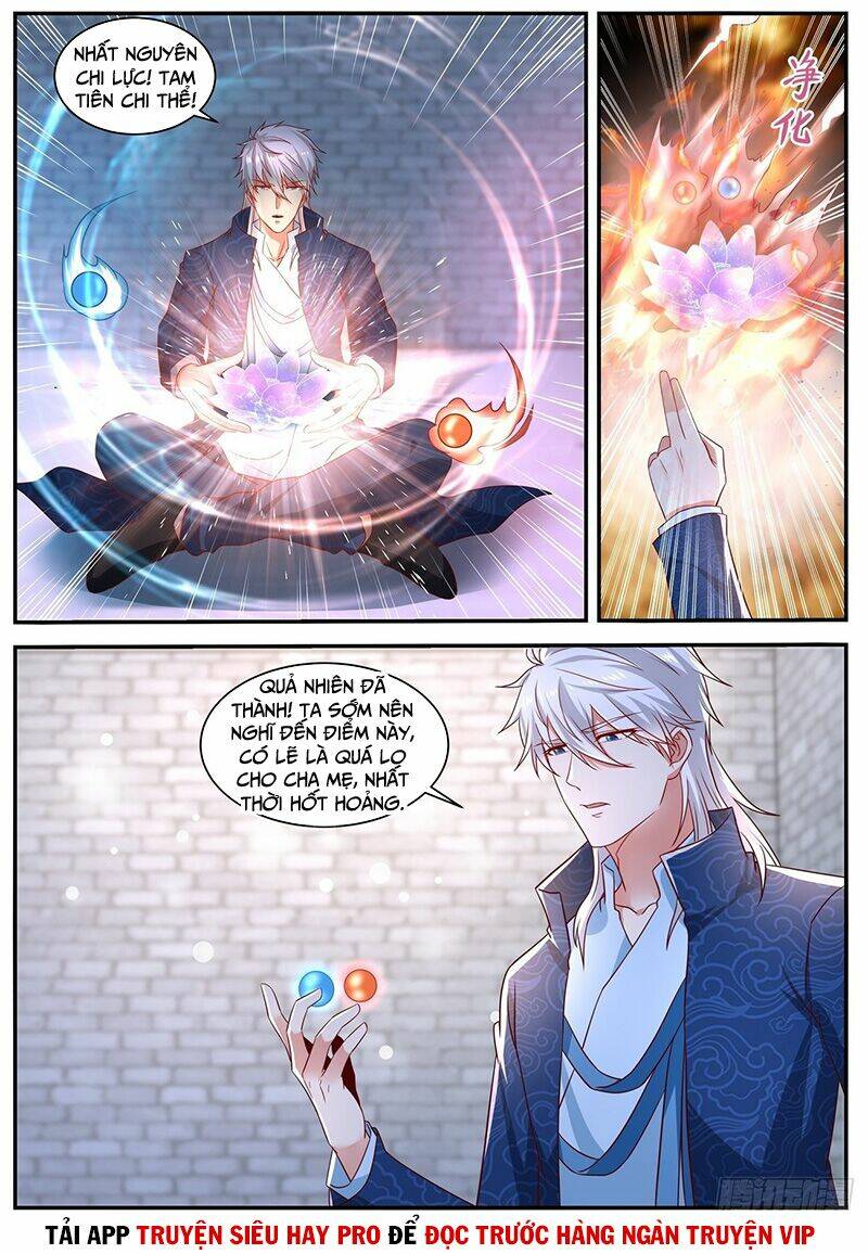 Trọng Sinh Đô Thị Tu Tiên - Chapter 661 - Page 4