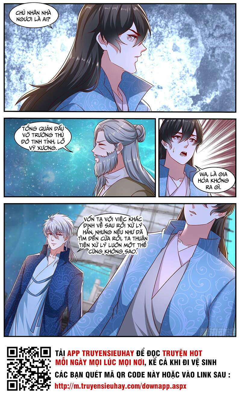 Trọng Sinh Đô Thị Tu Tiên - Chapter 662 - Page 11